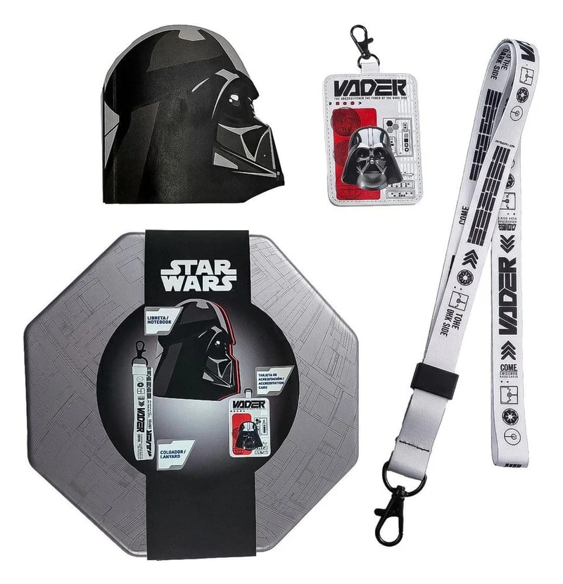 Star Wars Paket med skrivmaterial