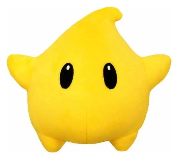 Super Mario mjukisdjur Luma 12 cm