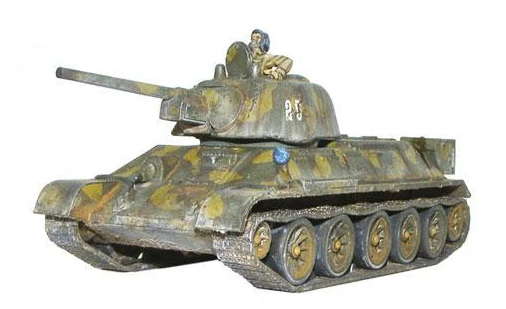 Bolt Action - The Soviet Union - T-34/76 Medium Tank