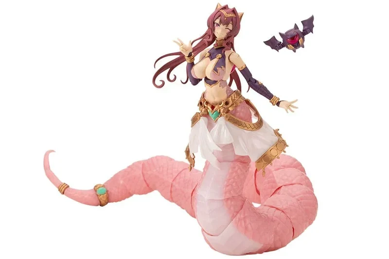 Arcanadea Plastmodellkit Meltina 20 cm