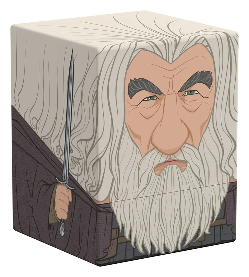 Squaroes Squaroe The Hobbit HOB002 – Gandalf den Grå