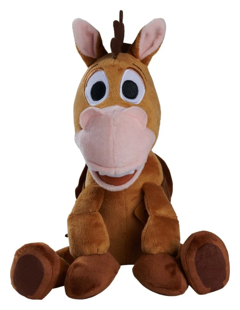 Toy Story 5 gosedjur Bullseye cirka 25 cm