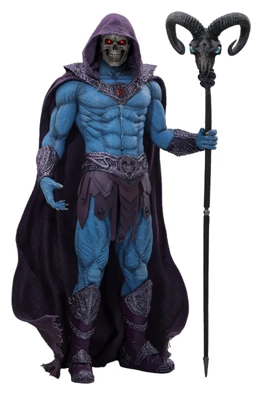 Masters of the Universe Filmmästerverk Actionfigur 1/6 Skeletor 31 cm
