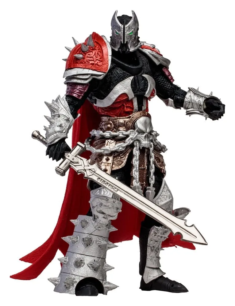 Spawn McFarlane Vault Collection Actionfigur Medieval Spawn 20 cm