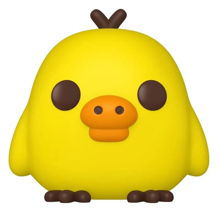 Rilakkuma POP! Animation Figur Kiiroitori 9 cm