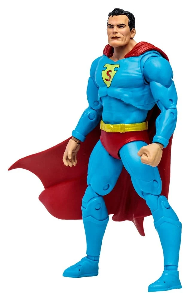 DC Multiverse McFarlane Vault Collection Actionfigur Superman (Action Comics) 18 cm