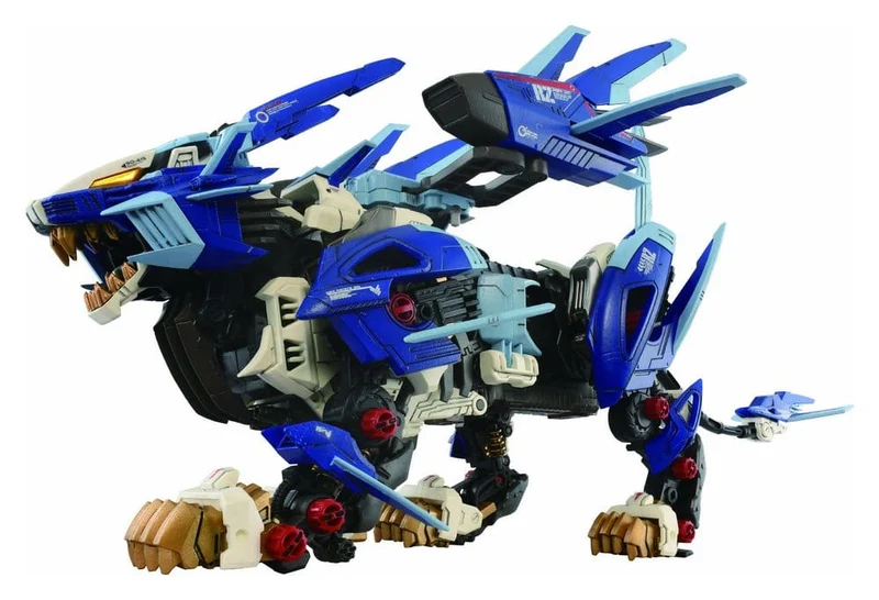 Zoids Plastmodell Kit 1/72 AZ-16 Liger Zero Jager 42 cm