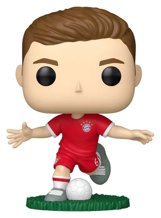 FC Bayern München POP! Fotbollsfigur Joshua Kimmich 9 cm