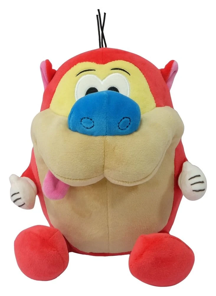 Ren & Stimpy Super Duper gosedjur Våg 01 Stimpy 20 cm