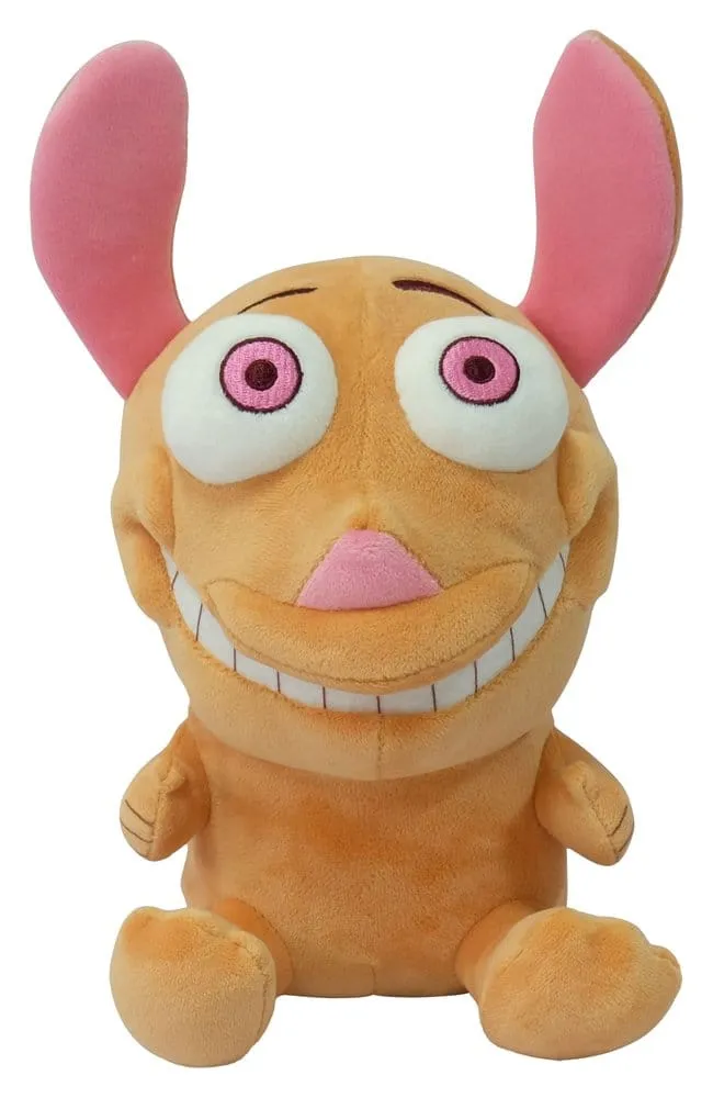 Ren & Stimpy Super Duper Gosedjur Våg 01 Ren 20 cm