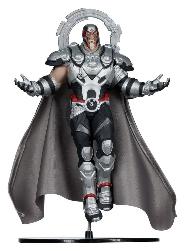 Marvel Rivals Kollektion 1/10 Actionfigur Magneto 20 cm