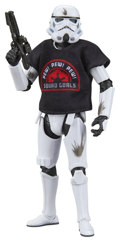 Star Wars Black Series Actionfigur Stormtrooper Må kraften vara med dig 15 cm