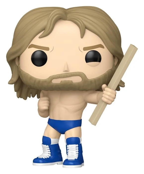 WWE POP! Figur Hacksaw Jim Duggan 9 cm