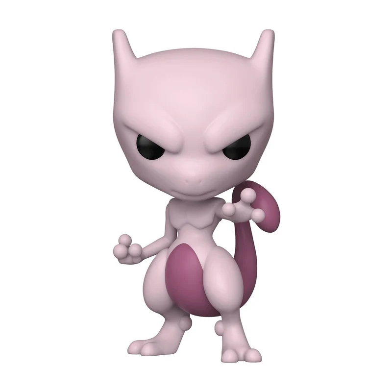 Pokémon Extra Stor Jumbo POP! Figur Mewtwo (EMEA) 25 cm