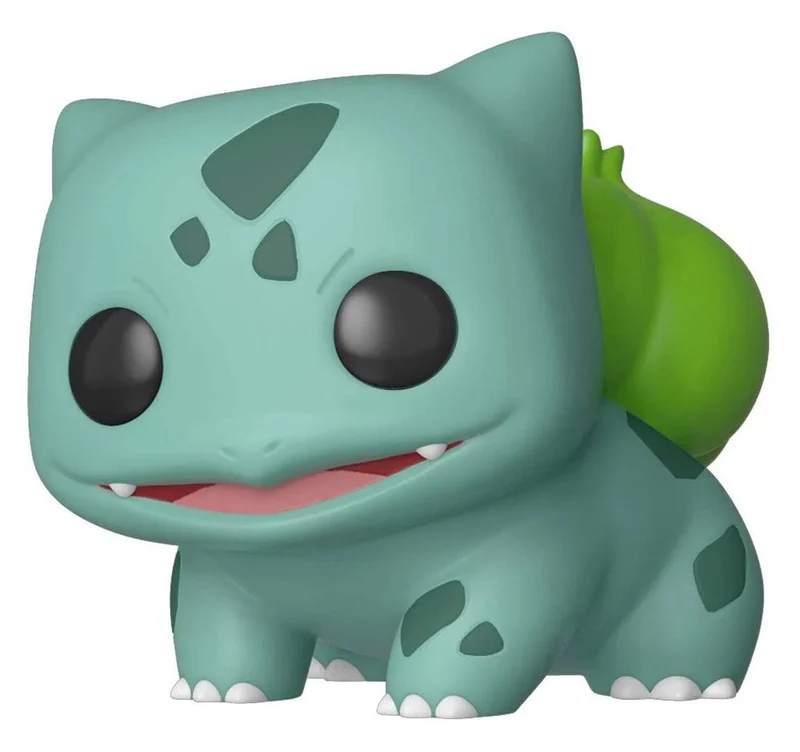 Pokémon Superstor Jumbo POP! Figur Bulbasaur 25 cm