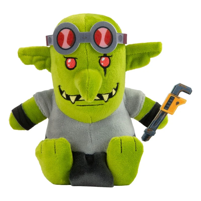 Warhammer Plush: Spanna Grot 18cm