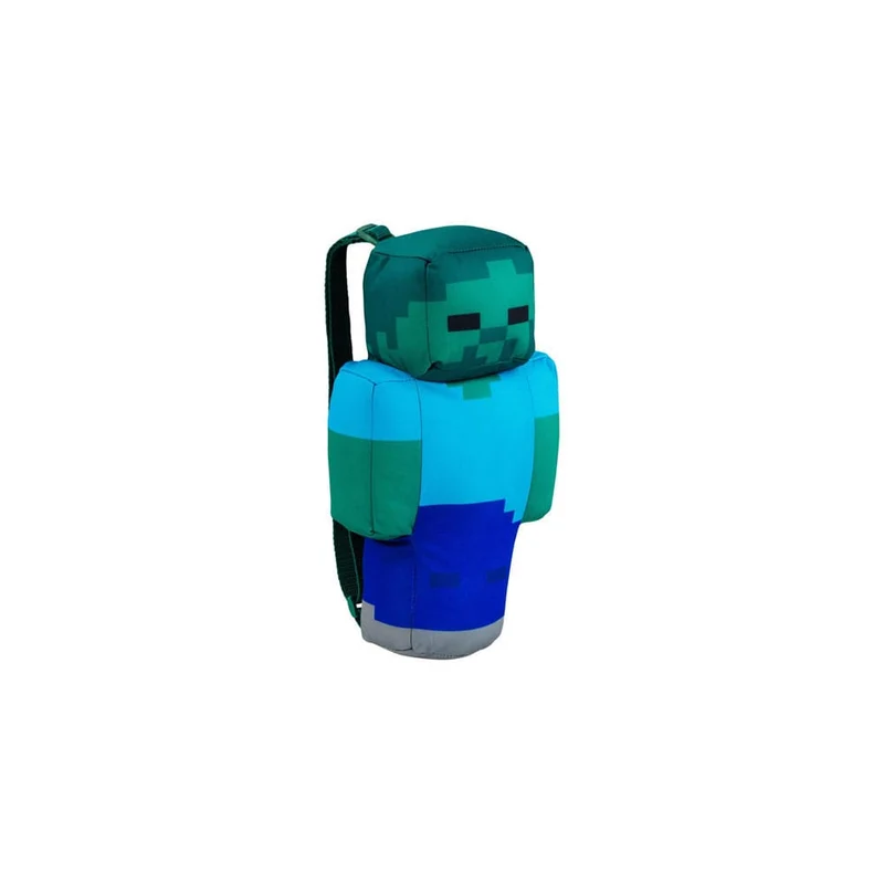 Minecraft: Backpack 30cm - Zombie