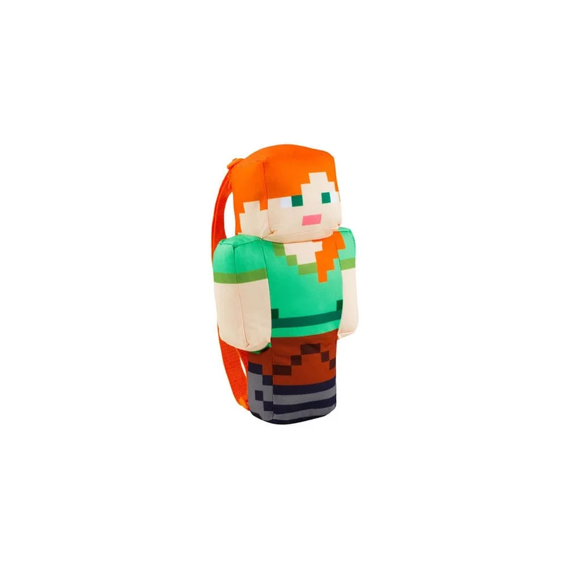 Minecraft: Backpack 30cm - Alex