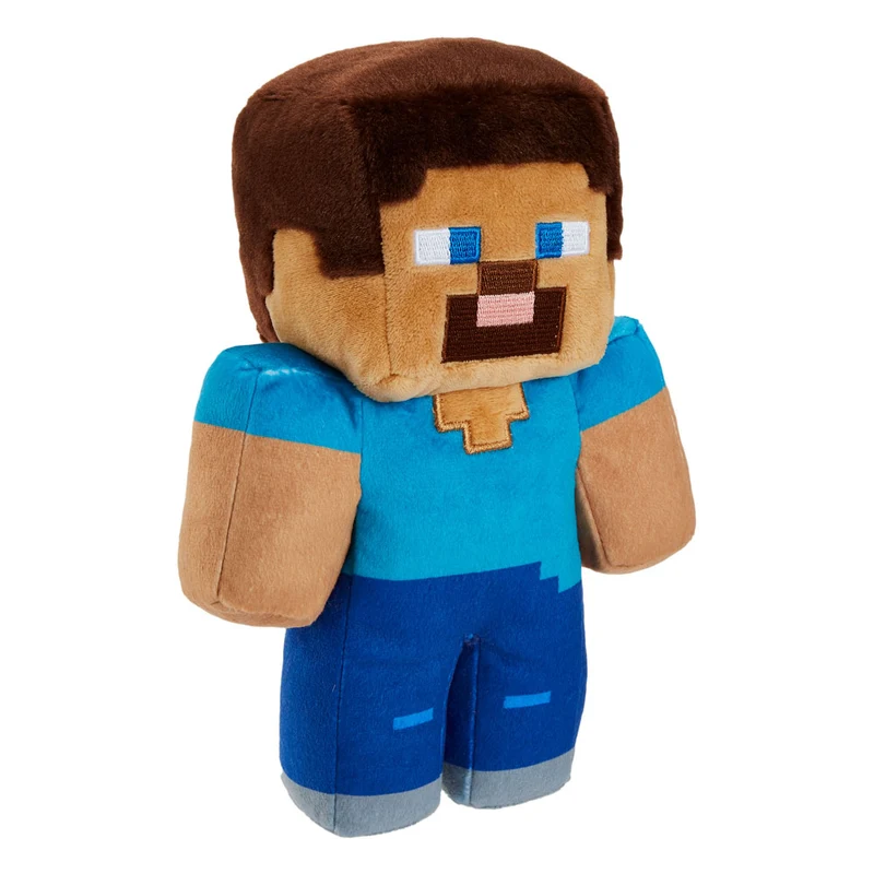 Minecraft Plush: Steve 23cm