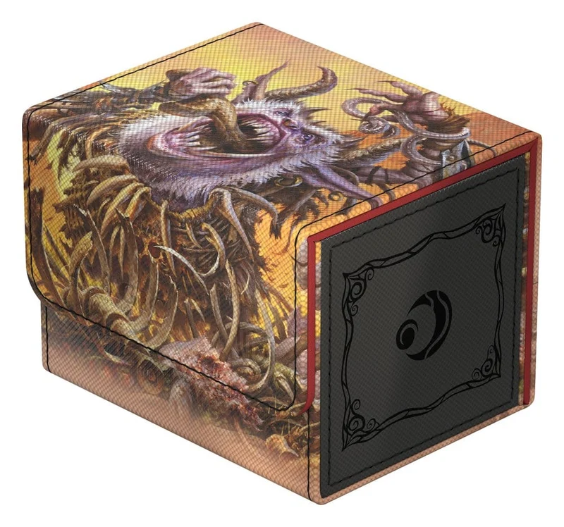 Ultimate Guard - Sidewinder Xenoskin 100+ - MTG Lorwyn Eclipsed: Gristle Glutton