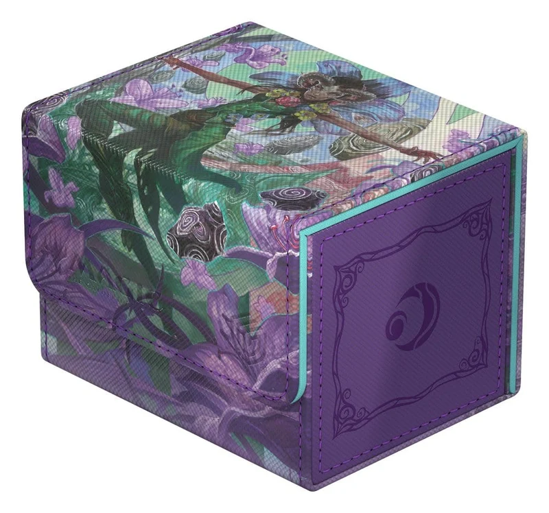 Ultimate Guard - Sidewinder Xenoskin 100+ - MTG Lorwyn Eclipsed: Mornsong Aria