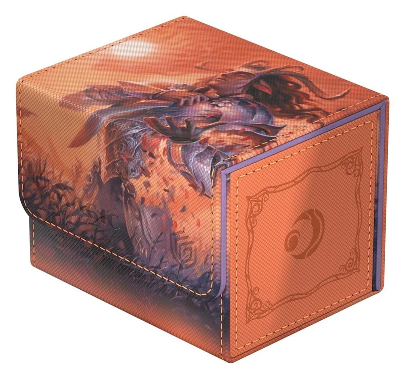 Ultimate Guard - Sidewinder Xenoskin 100+ - MTG Lorwyn Eclipsed: Rhys, The Evermore