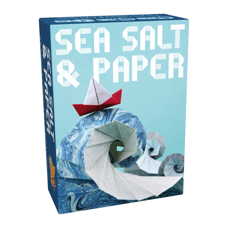 Sea Salt & Paper