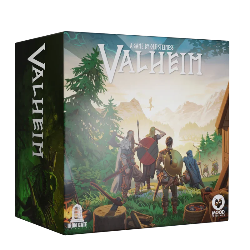 Valheim: Deluxe Edition