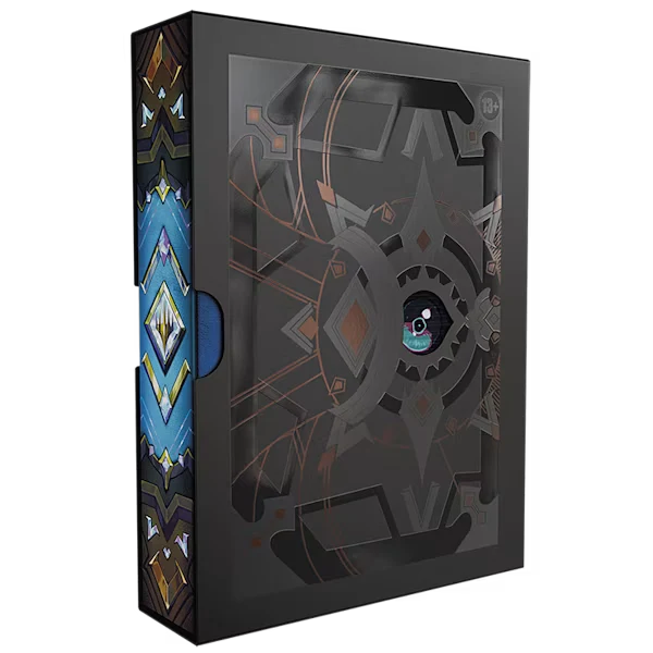 Magic: The Gathering - Codex Bundle - Secrets Of Strixhaven