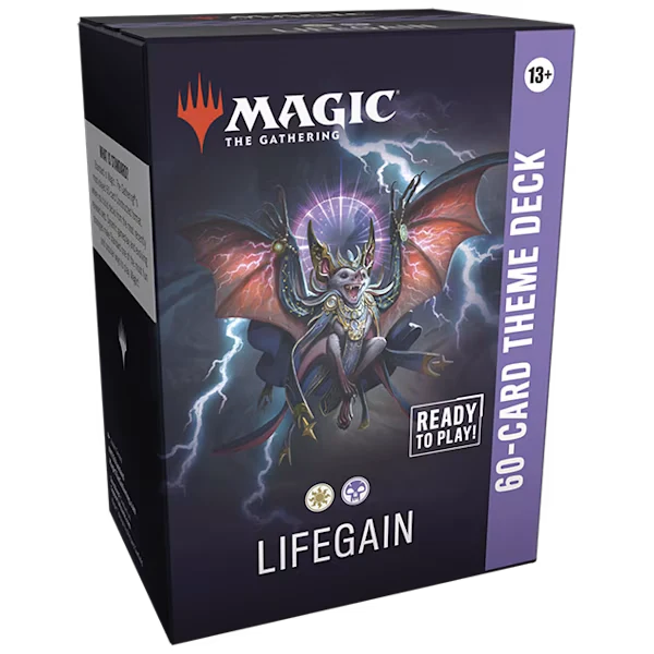Magic: The Gathering - Theme Deck - Lifegain
