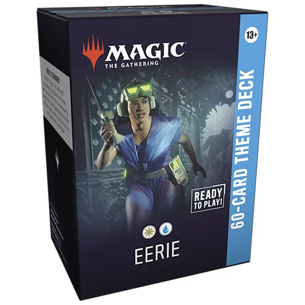 Magic: The Gathering - Theme Deck - Eerie