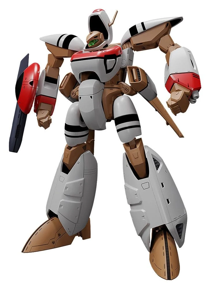 Super Dimension Century Orguss Moderoid Plastmodellset Orguss (nyutgåva) 16 cm