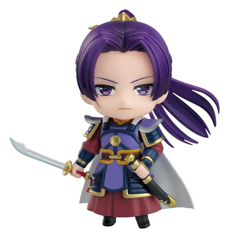 The Apothecary Diaries Nendoroid actionfigur Jinshi: Rustningsversion, 10 cm