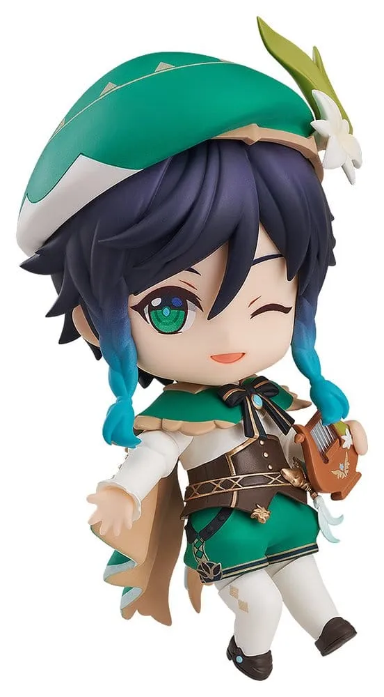 Genshin Impact Nendoroid Samlarfigur Venti 10 cm