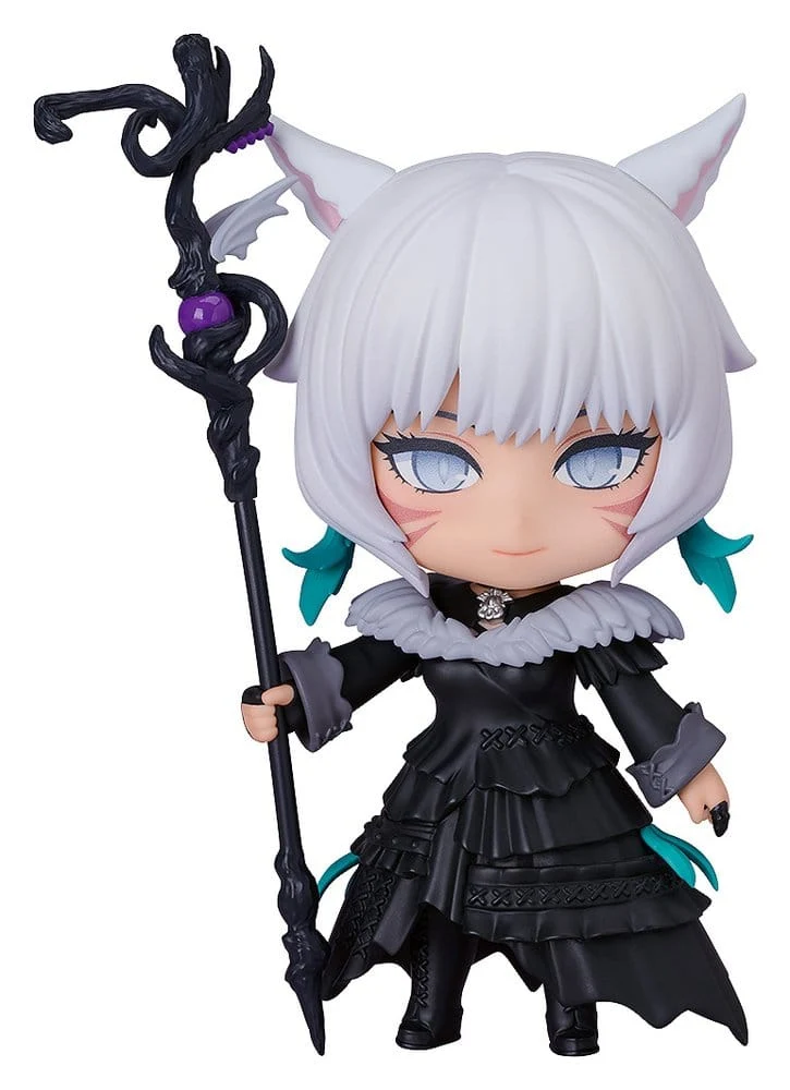 Final Fantasy XIV Nendoroid Actionfigur Y'shtola 10 cm