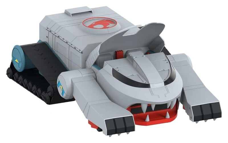 Thundercats Ultimates Fordon Thundertank med Panthro (Leksak)
