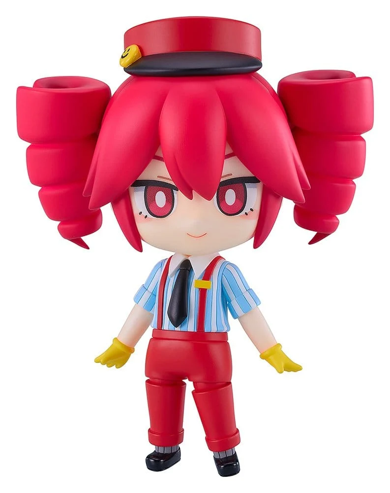 Synthesizer V AI Nendoroid Actionfigur Kasane Teto: Mesmerizer-version, 10 cm