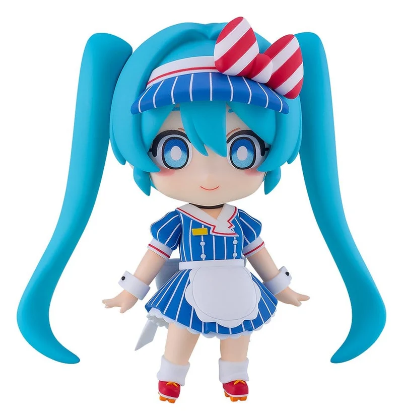 Karaktärsserie Vocal 01: Hatsune Miku Nendoroid Samlarfigur Mesmerizer Utgåva 10 cm