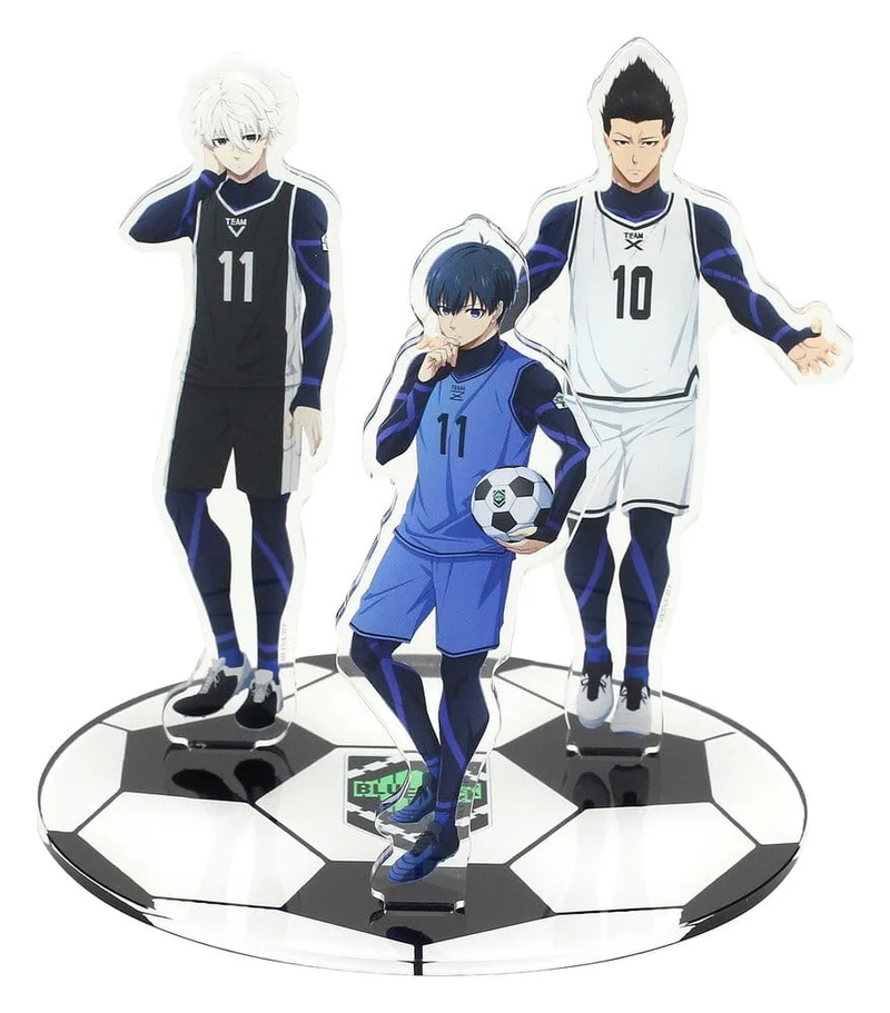 Blue Lock Akrylfigurer Set 15 cm