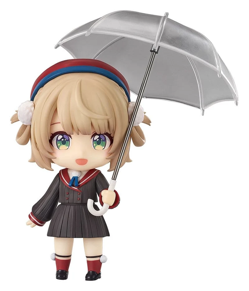 Shigure Ui Nendoroid Actionfigur Standardklädsel, cirka 10 cm
