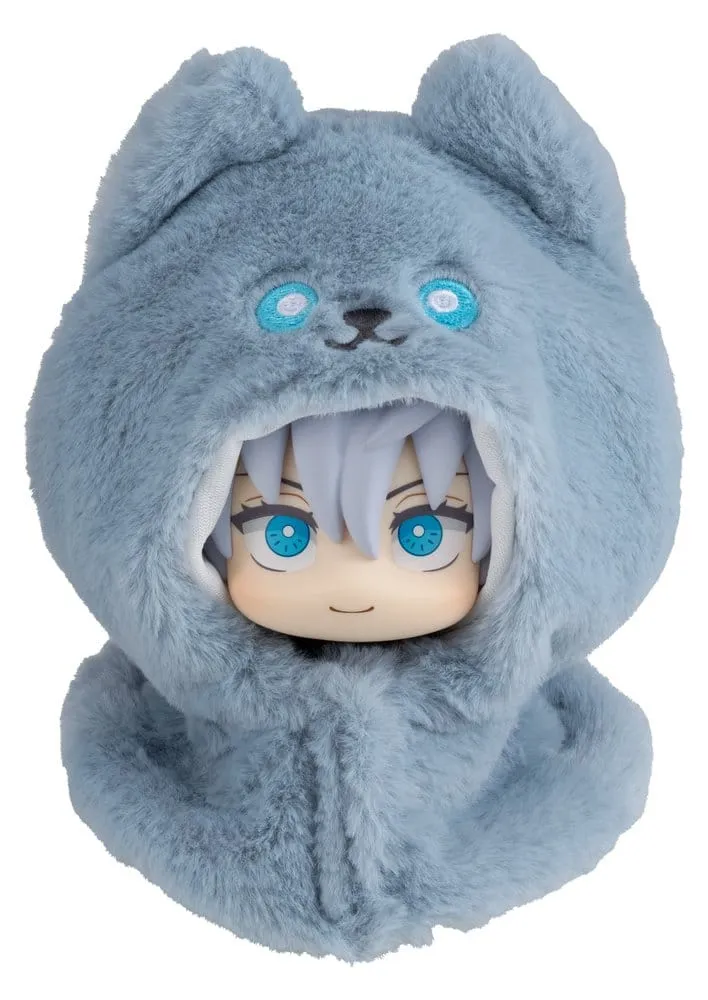 Jujutsu Kaisen Look Up Cape för PVC-figurer Anime 5-årsjubileum Satoru Gojo