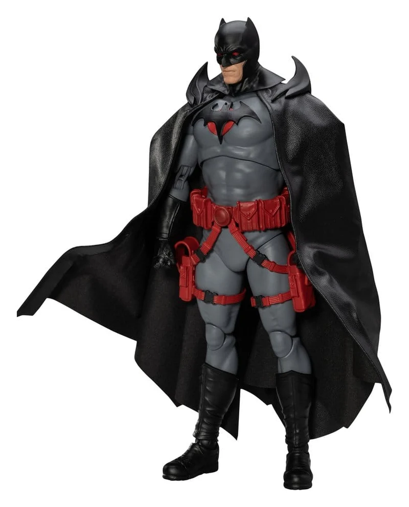 DC Comics Actionfigur Batman som Thomas Wayne, 21 cm