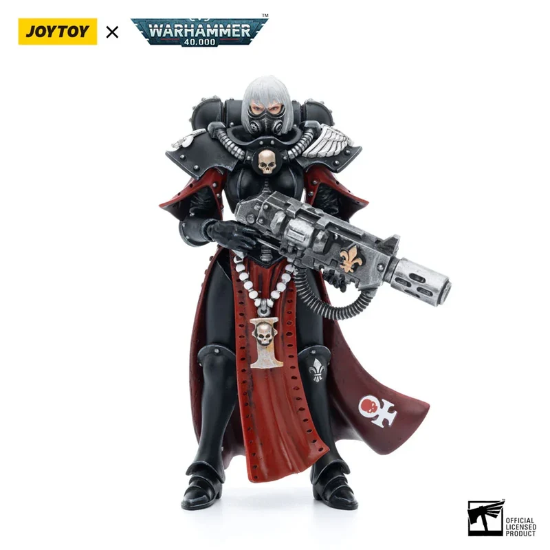 Warhammer 40k Action Figur 1/18 Adepta Sororitas Battle Sister Sister Jurel 10 cm
