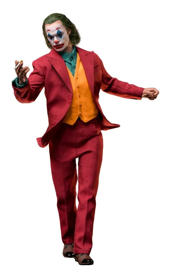 Joker Film Mästverk Action Figur 1/6 The Joker Artisan Edition 30 cm