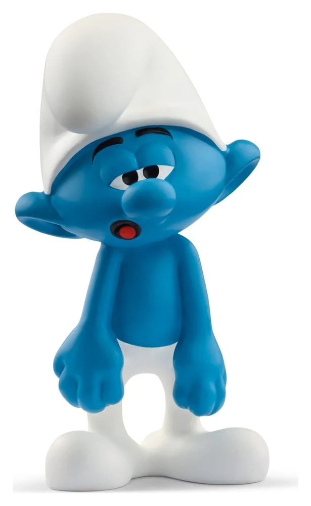 Smurfarna Mini-Figur Dimwitty Smurf 5 cm