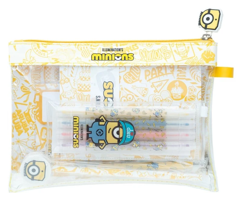Minions skrivset