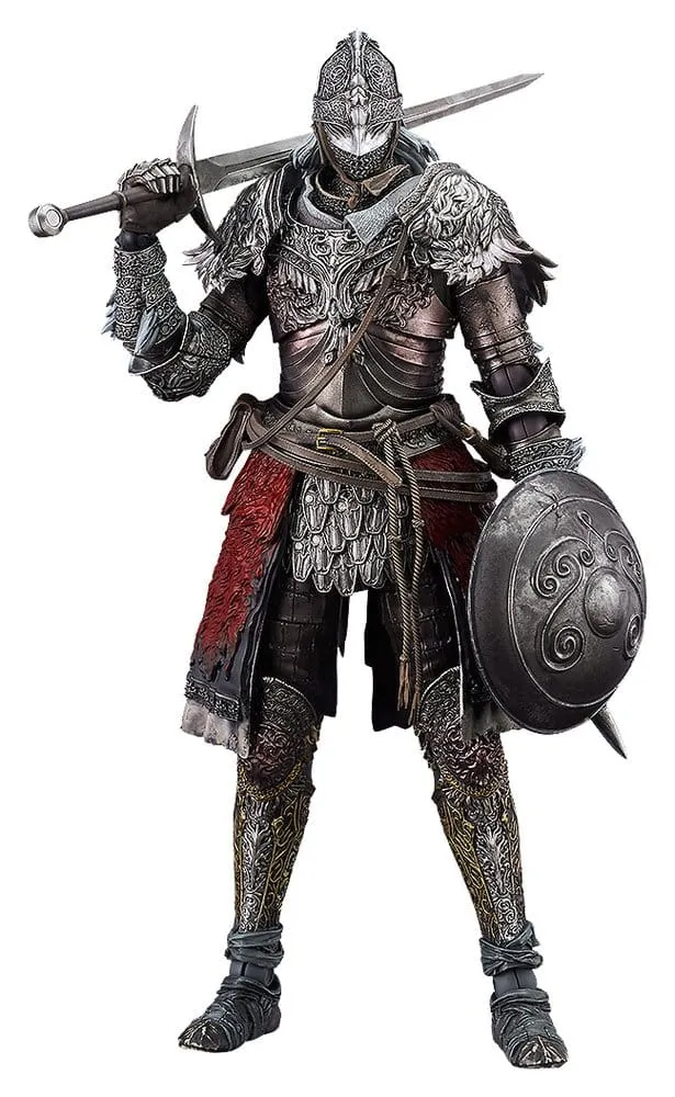 Elden Ring Figma Actionfigur Vredgad Varg 16 cm