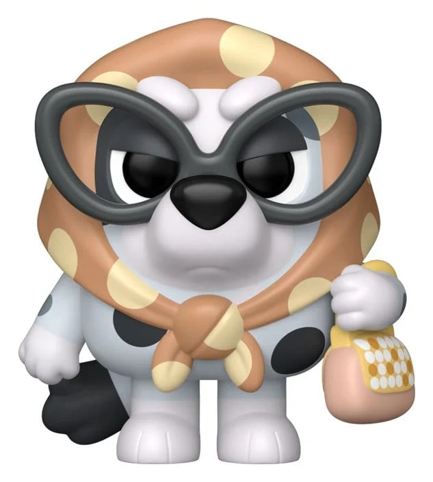 Bluey POP! Animationsfigur Farmor Gladys 9 cm