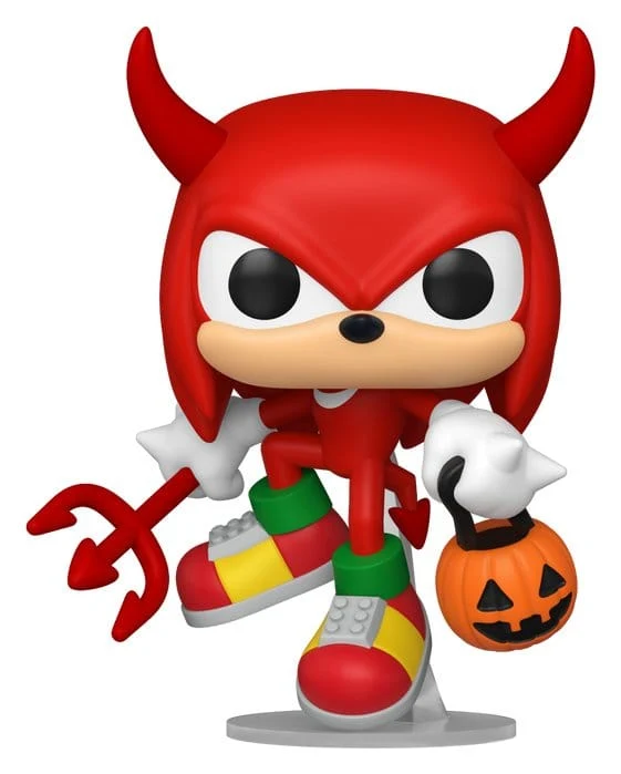Sonic the Hedgehog POP! Games Figur Devil Knuckles 9 cm