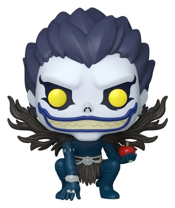 Death Note POP! Animation Figur Ryuk 9 cm